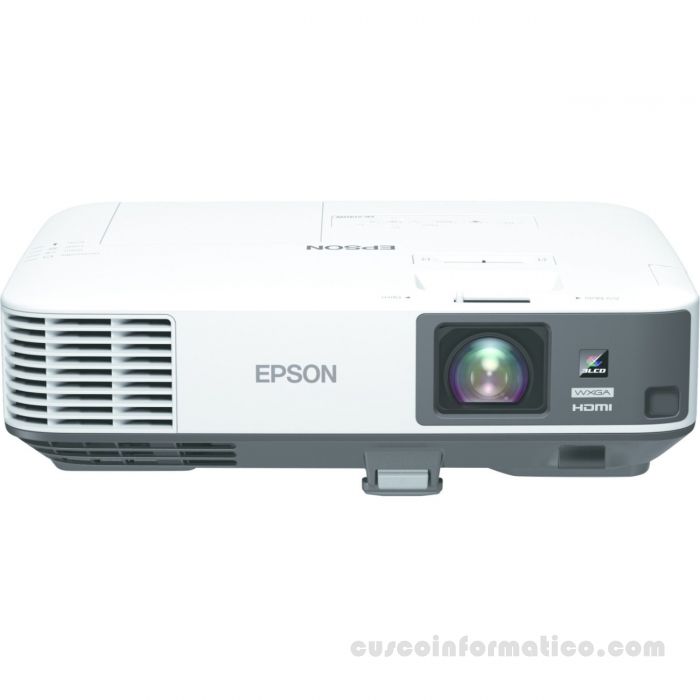 Proyector Epson PowerLite 2140W, 4 200 Lumenes, 1280x800, WXGA, 29